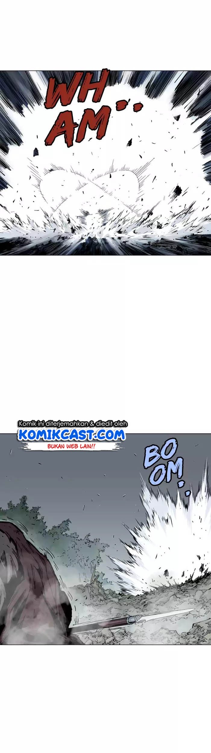 Gosu Chapter 132 - halaman 31