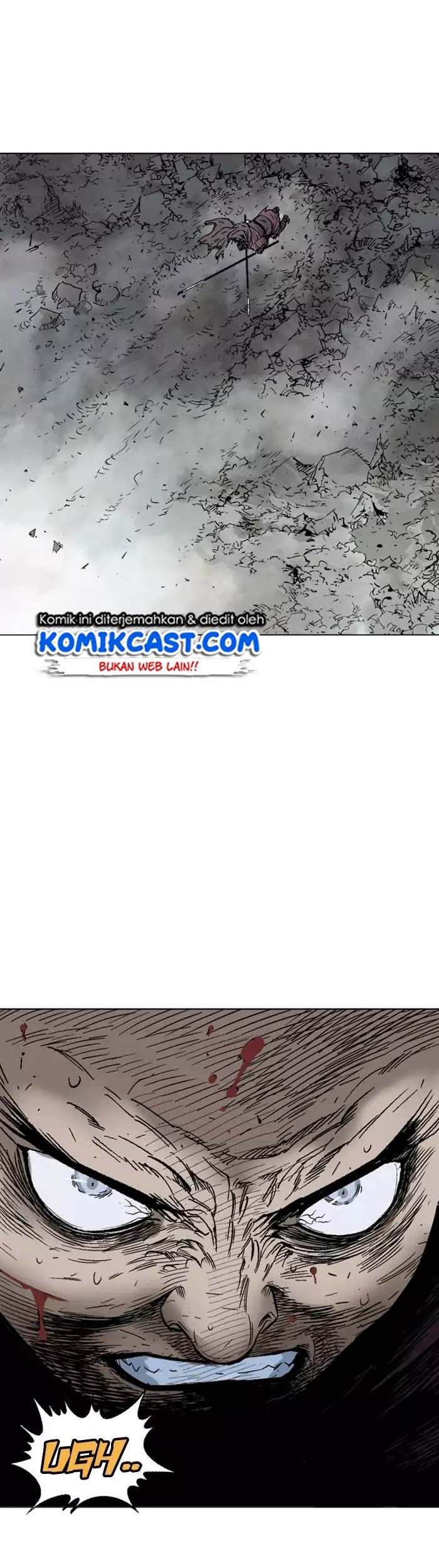 Gosu Chapter 132 - halaman 32