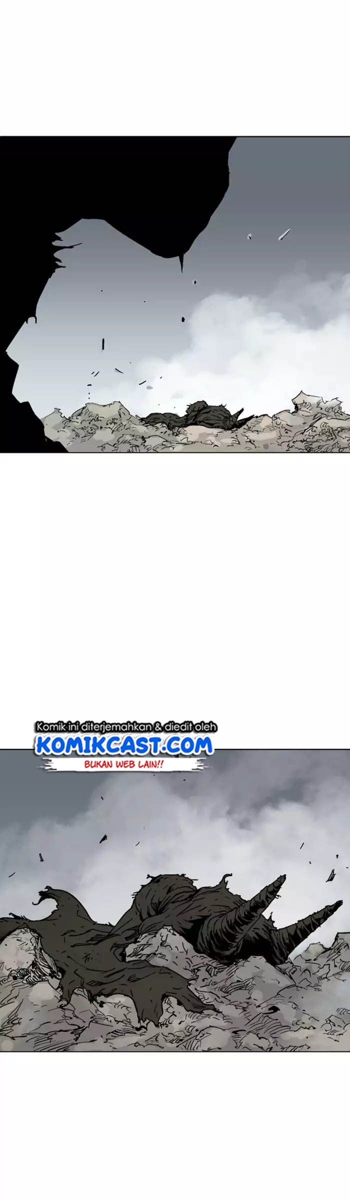 Gosu Chapter 132 - halaman 34