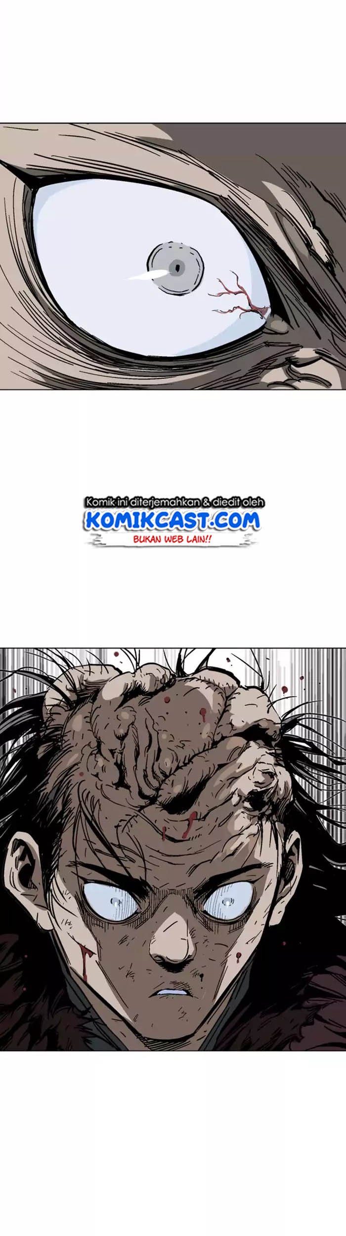 Gosu Chapter 132 - halaman 35