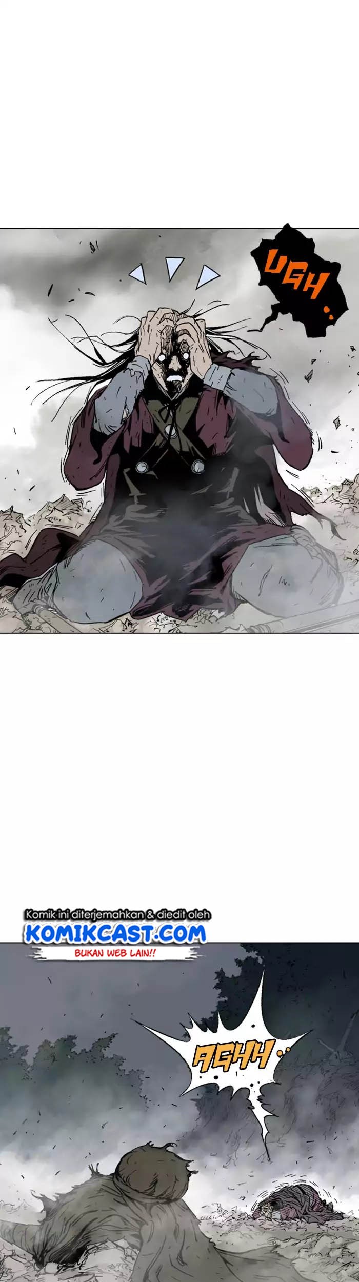 Gosu Chapter 132 - halaman 36