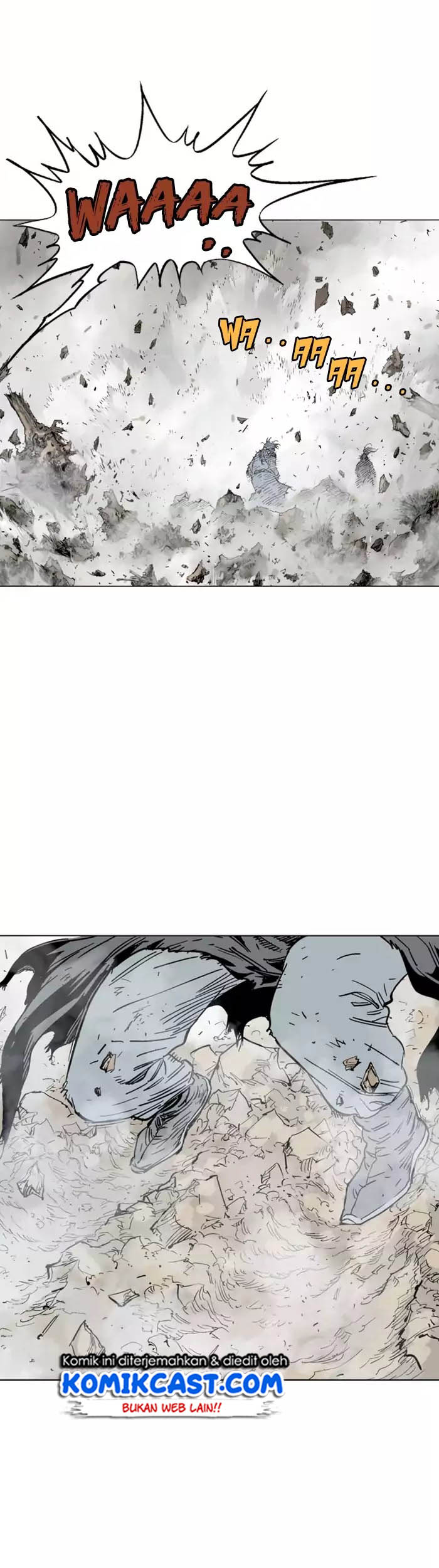 Gosu Chapter 132 - halaman 38