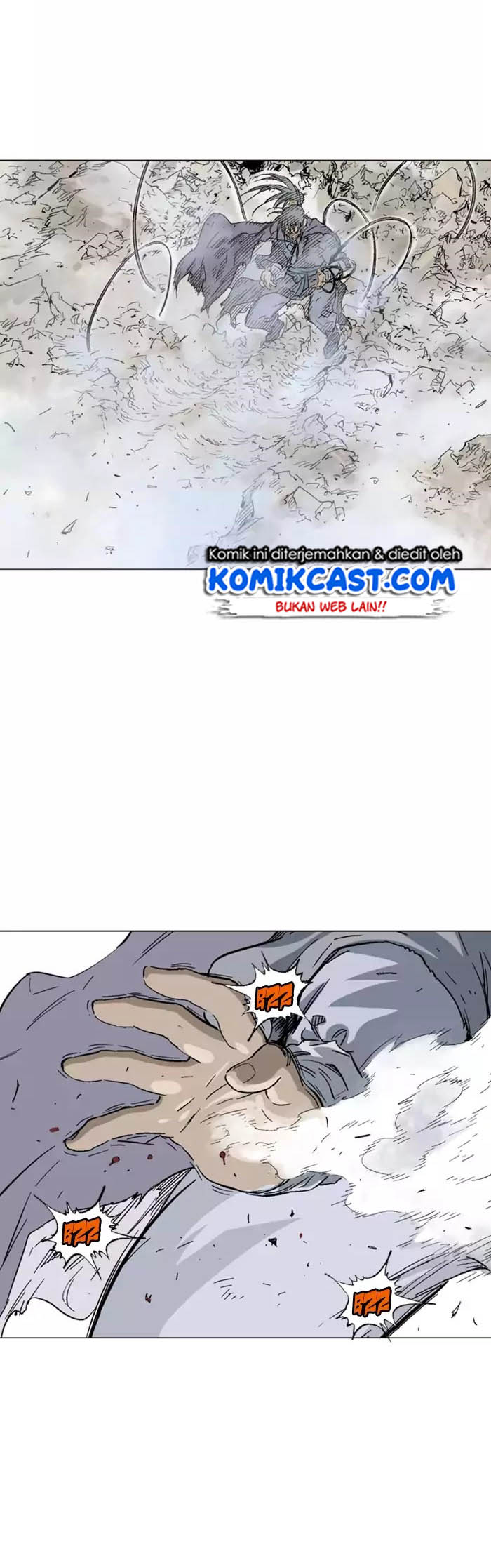 Gosu Chapter 132 - halaman 39