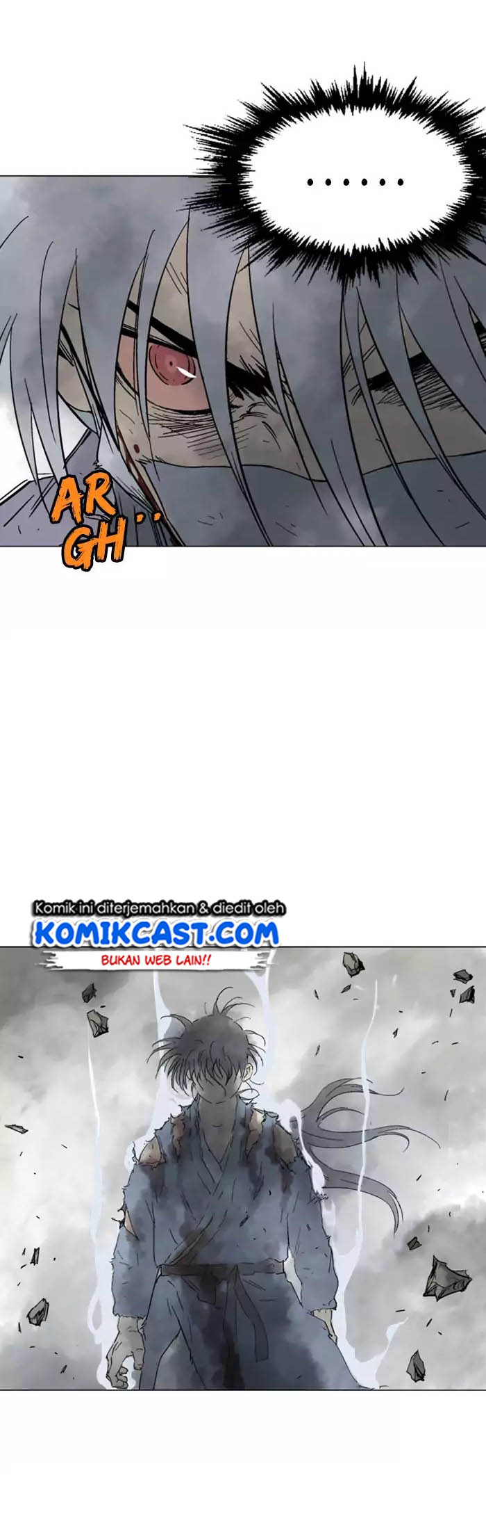 Gosu Chapter 132 - halaman 40