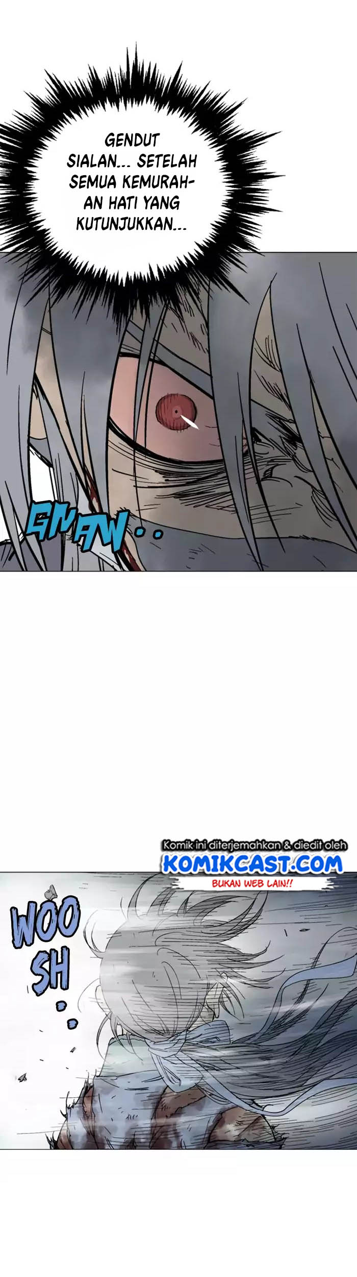 Gosu Chapter 132 - halaman 41