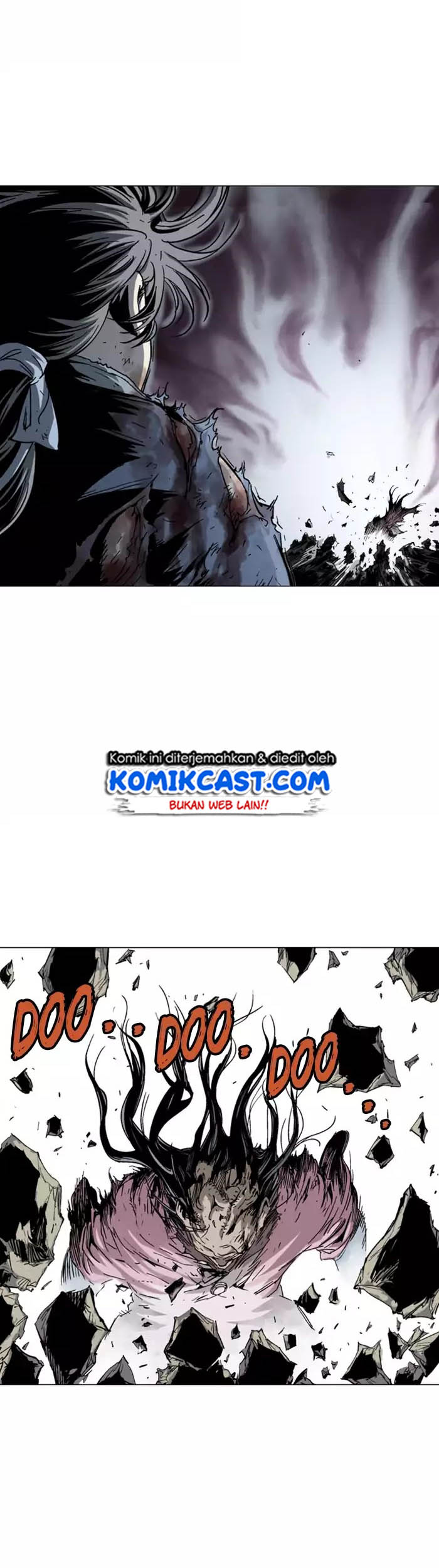 Gosu Chapter 132 - halaman 43