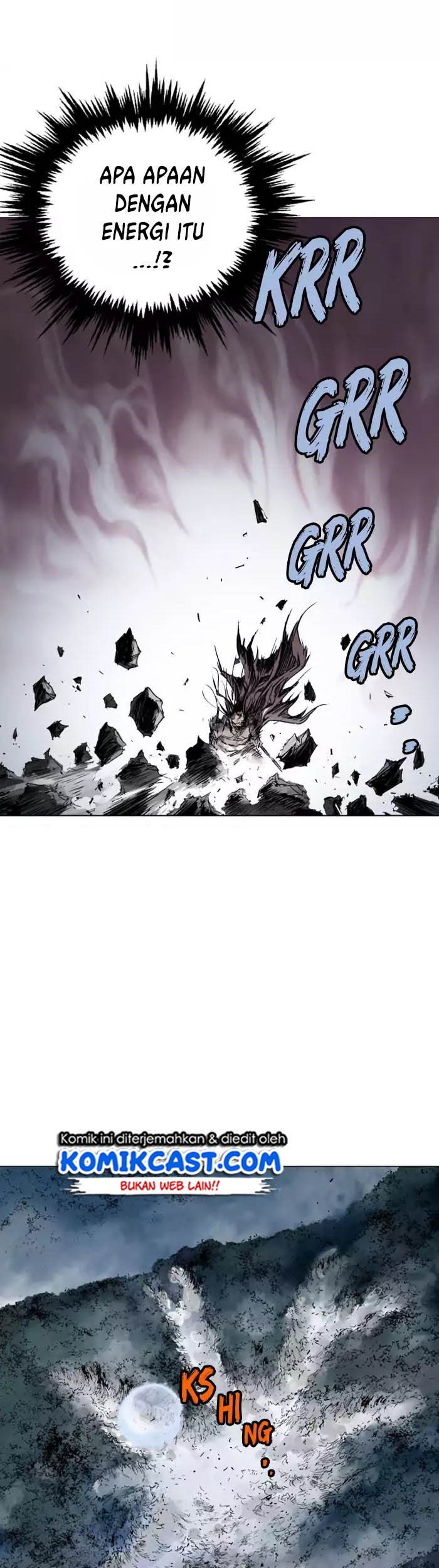 Gosu Chapter 132 - halaman 45