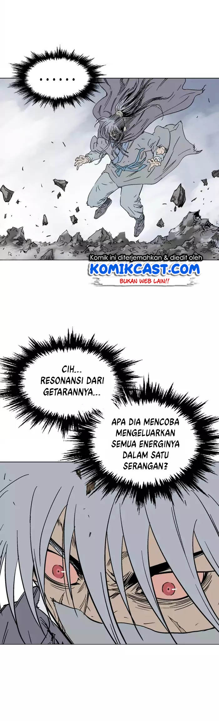 Gosu Chapter 132 - halaman 49