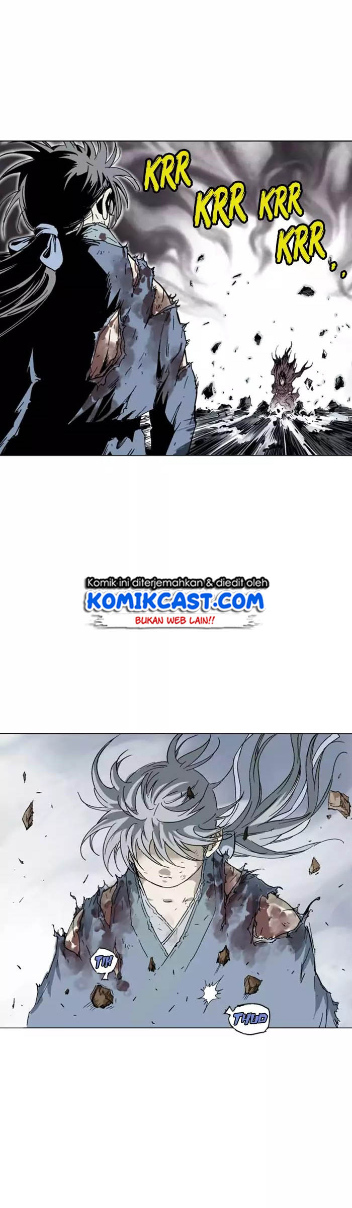 Gosu Chapter 132 - halaman 50