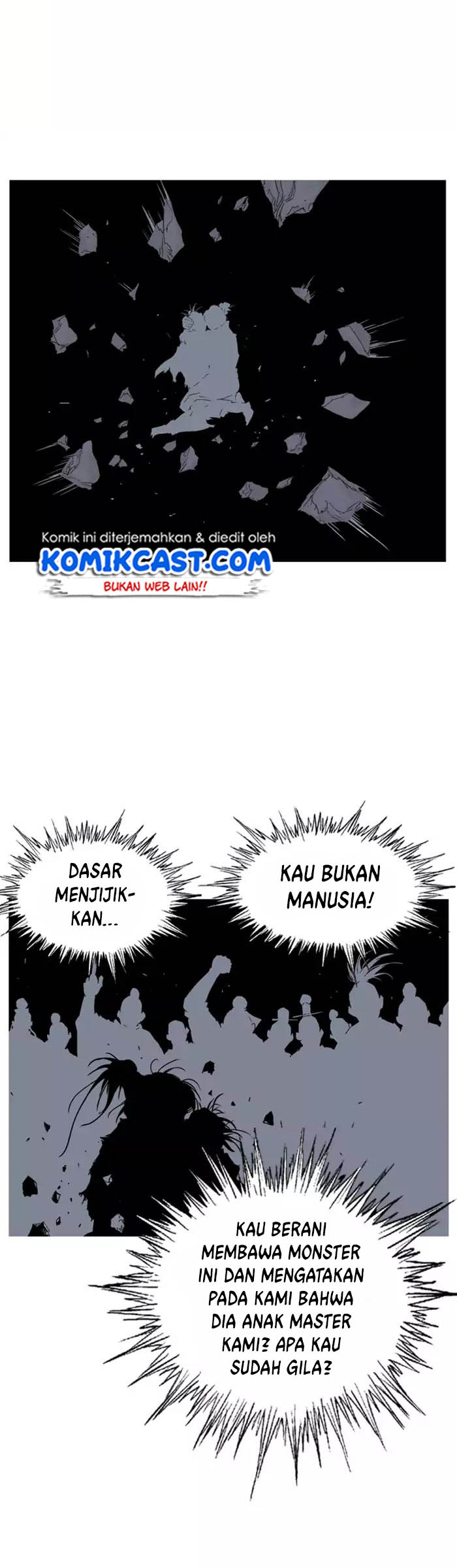 Gosu Chapter 132 - halaman 52