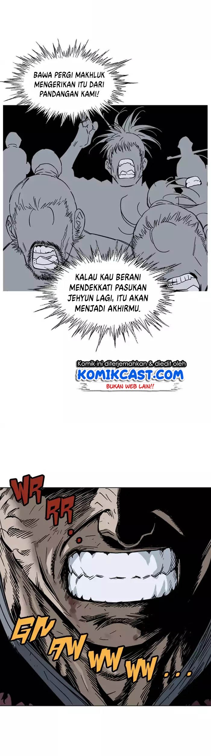 Gosu Chapter 132 - halaman 53