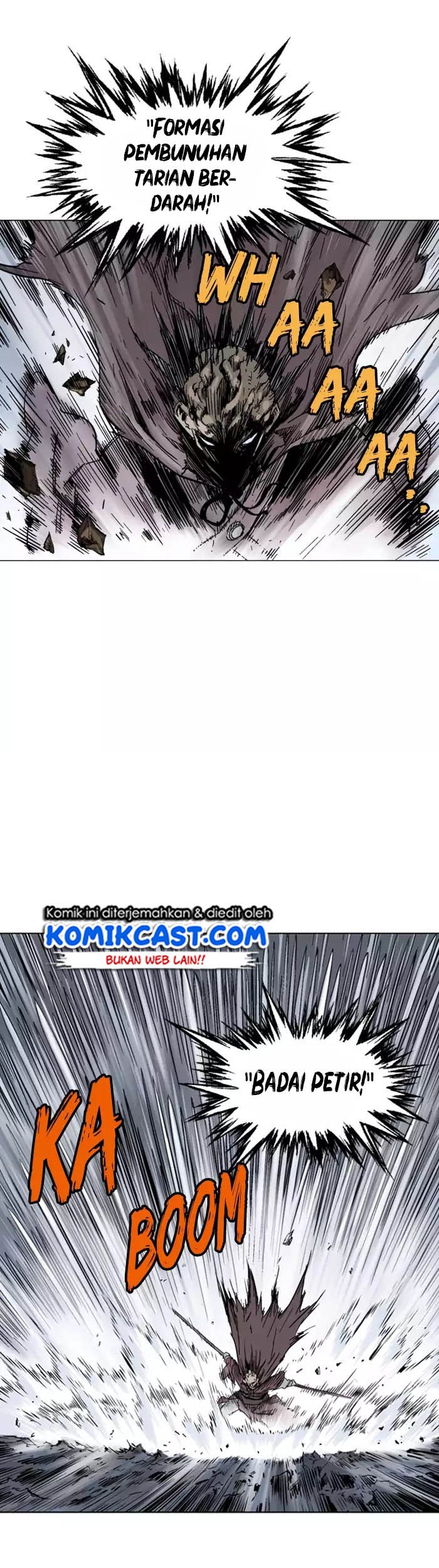 Gosu Chapter 132 - halaman 55