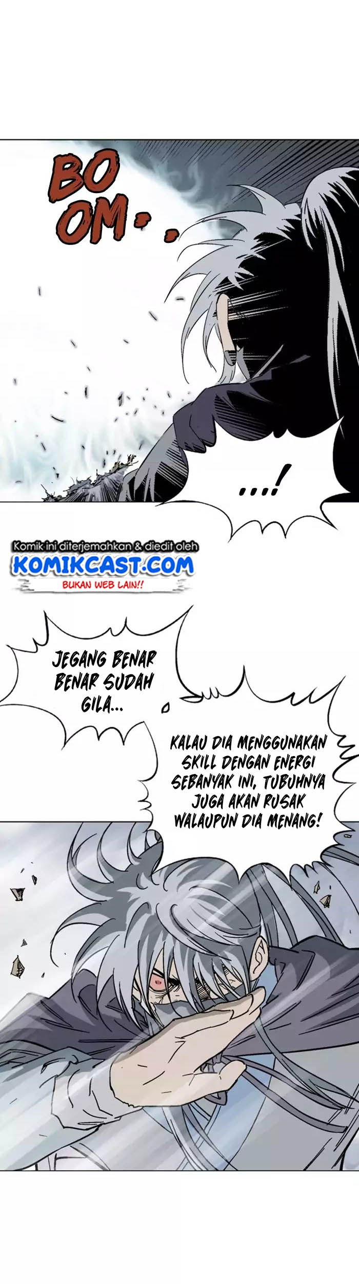 Gosu Chapter 132 - halaman 61