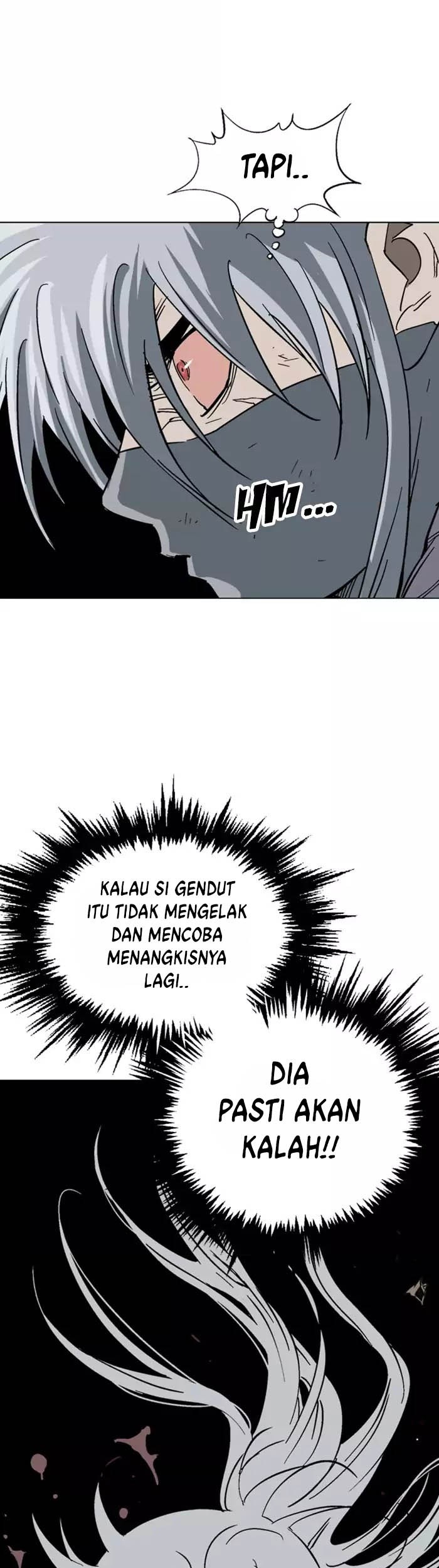 Gosu Chapter 132 - halaman 62