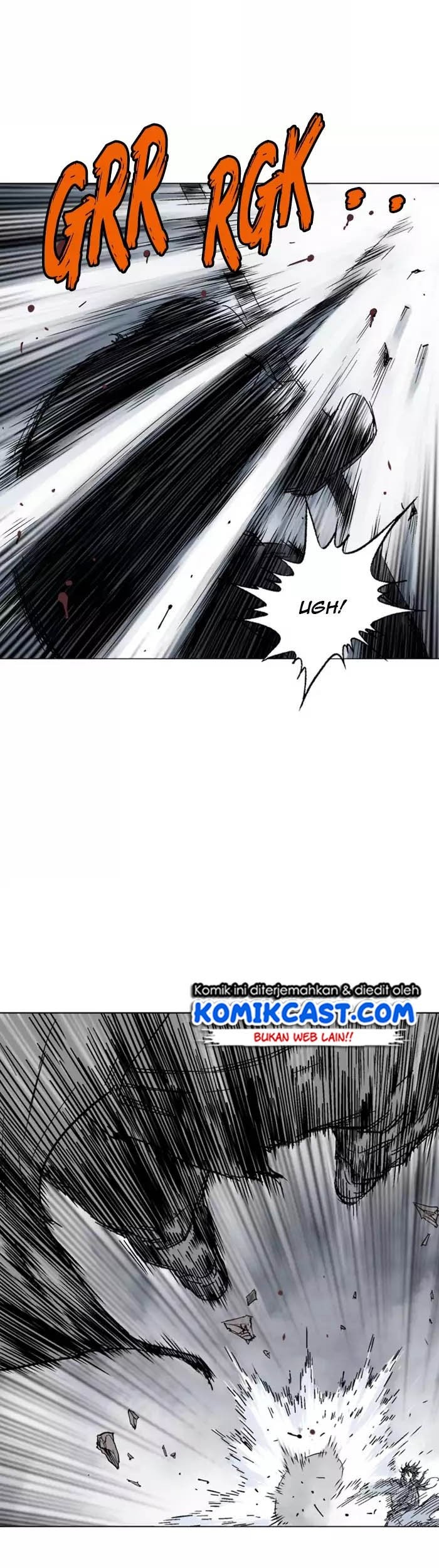 Gosu Chapter 132 - halaman 8