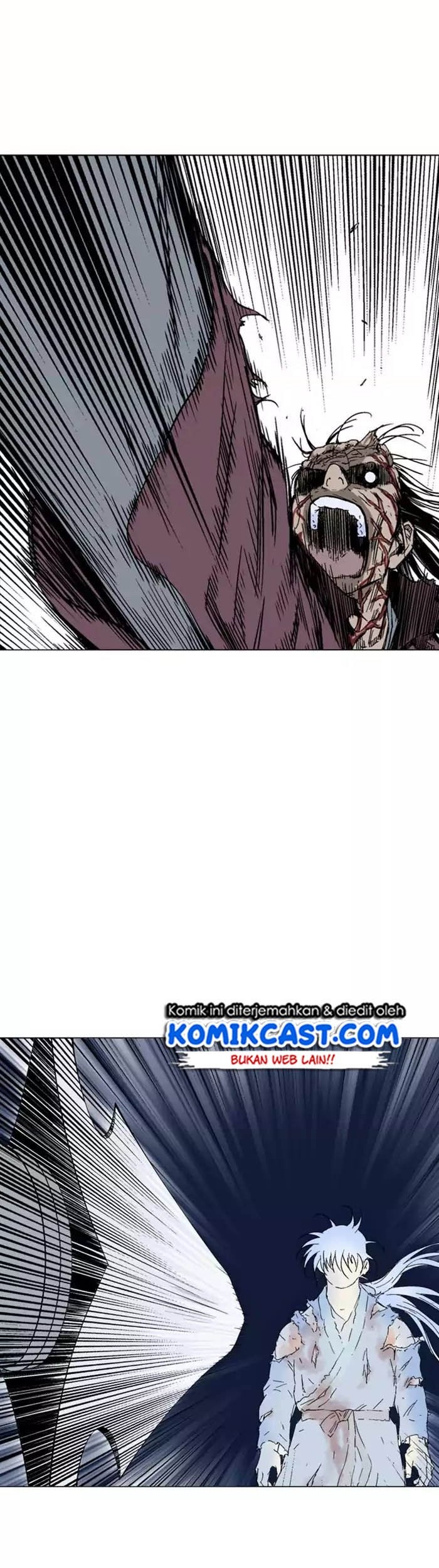 Gosu Chapter 133 - halaman 16