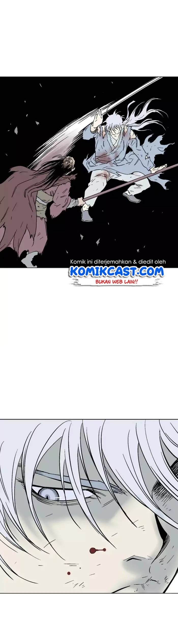 Gosu Chapter 133 - halaman 22