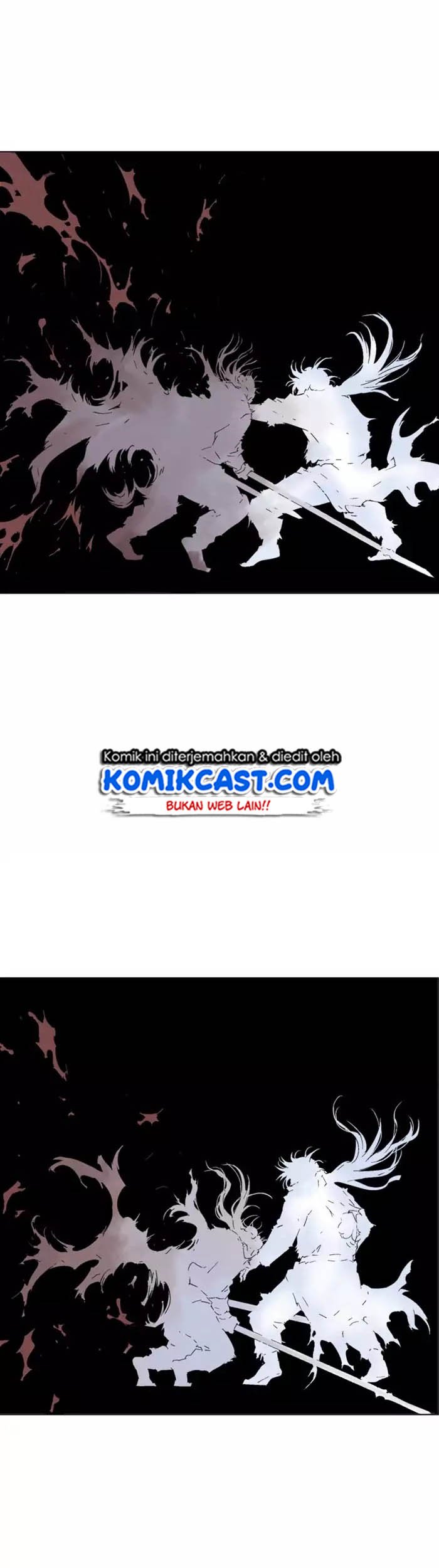 Gosu Chapter 133 - halaman 30