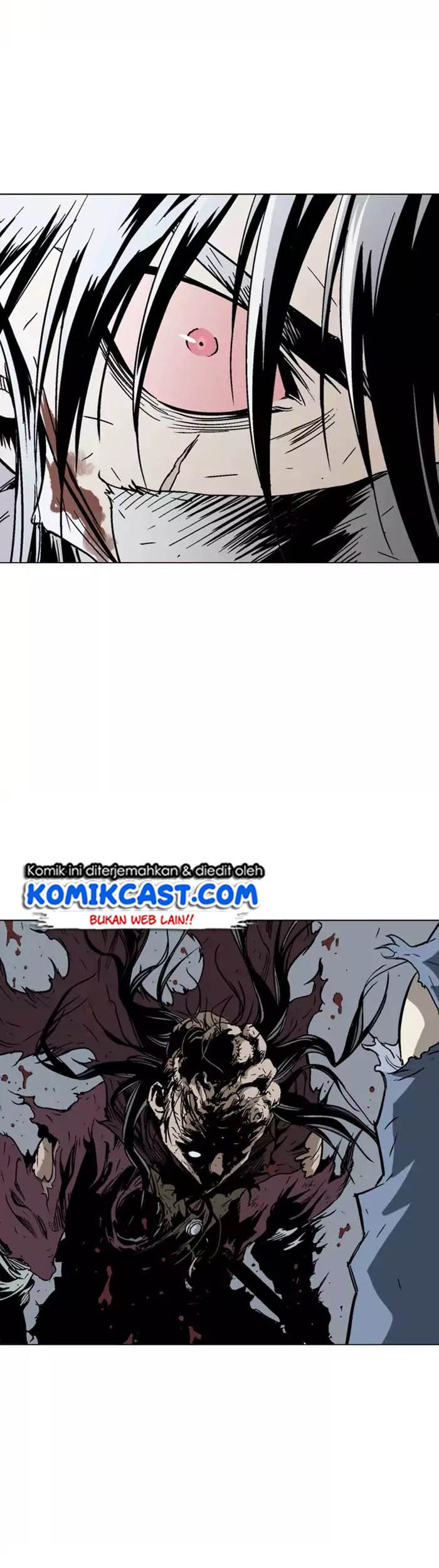 Gosu Chapter 133 - halaman 31