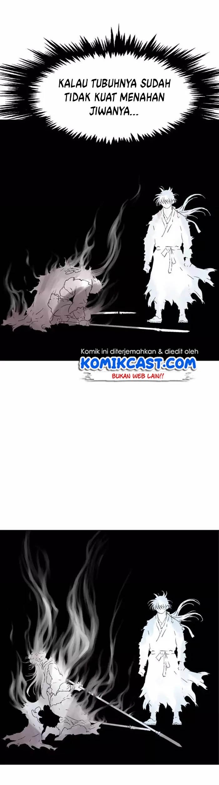 Gosu Chapter 133 - halaman 34