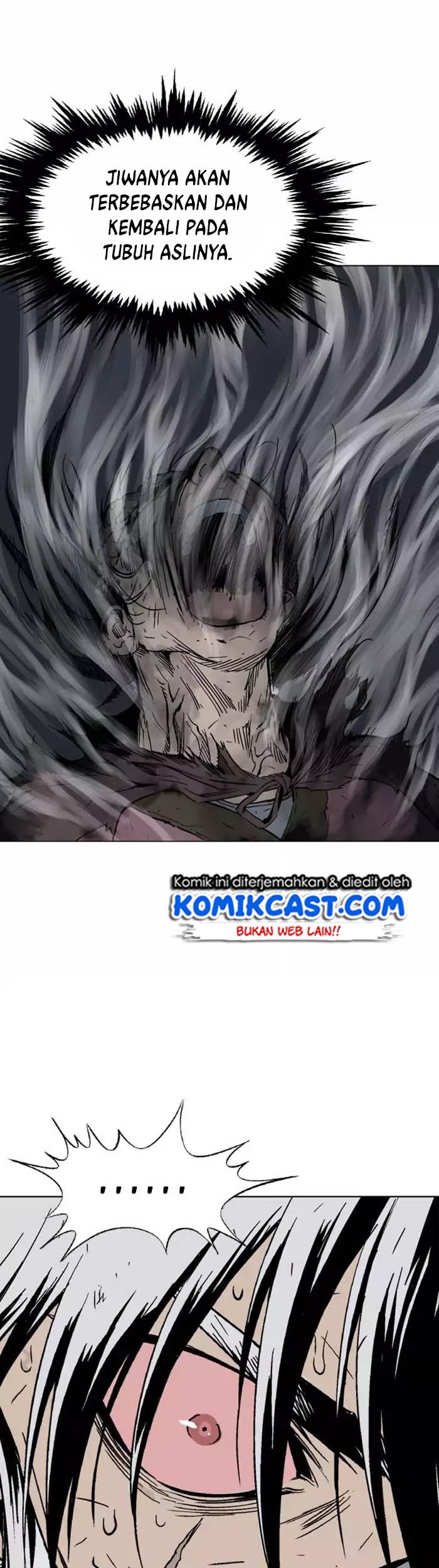 Gosu Chapter 133 - halaman 36