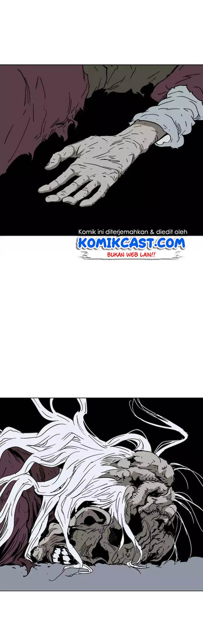 Gosu Chapter 133 - halaman 40