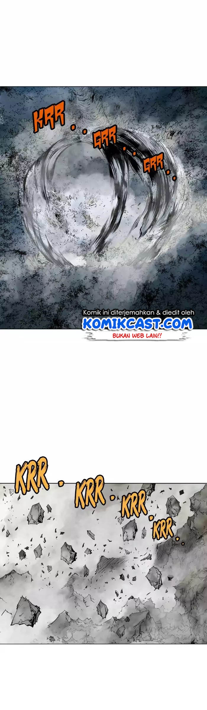 Gosu Chapter 133 - halaman 43