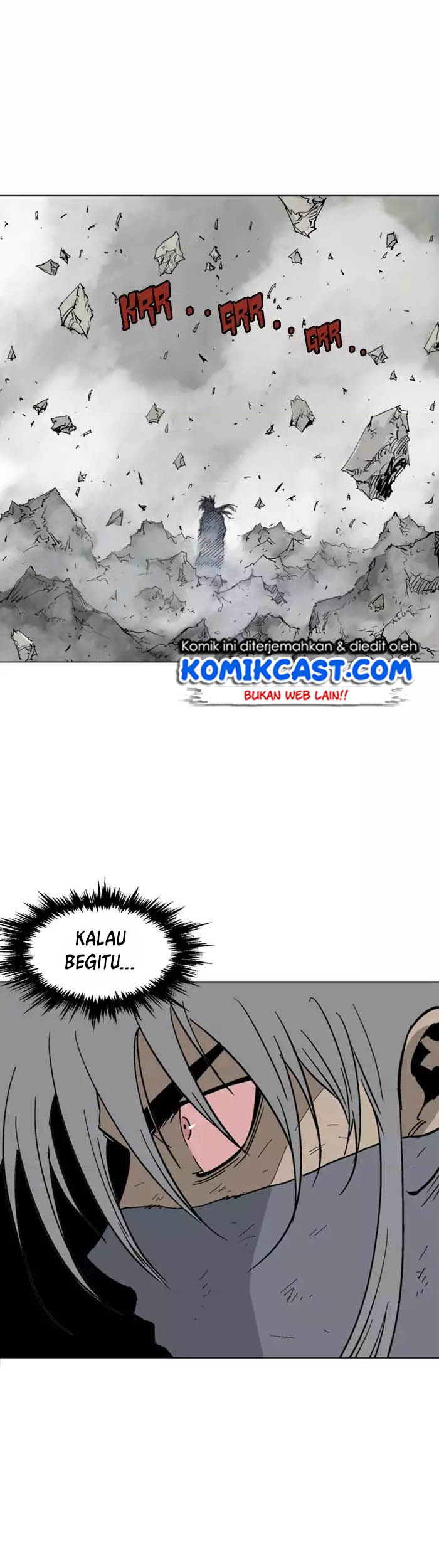Gosu Chapter 133 - halaman 46