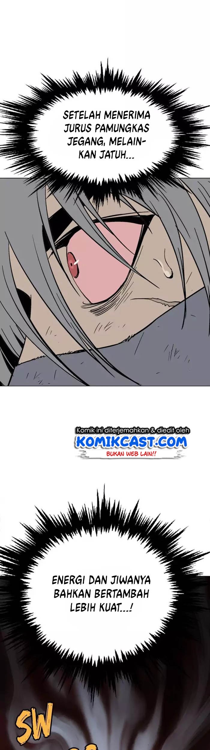 Gosu Chapter 133 - halaman 48