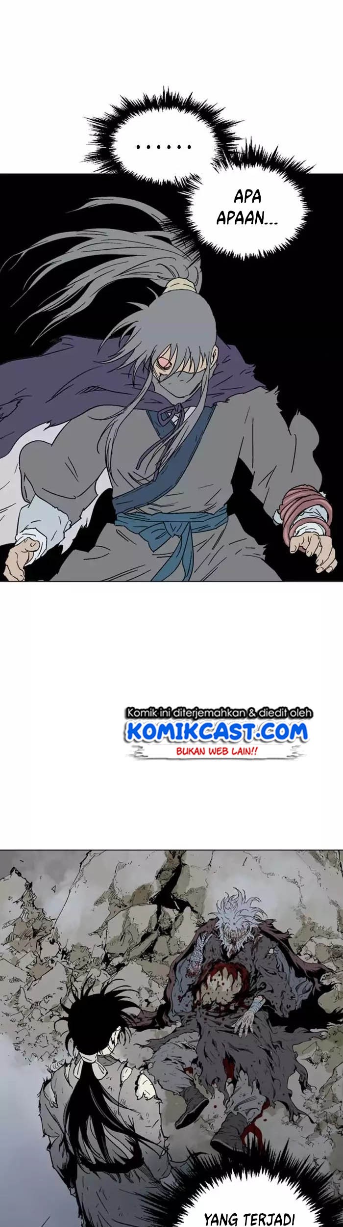 Gosu Chapter 133 - halaman 50