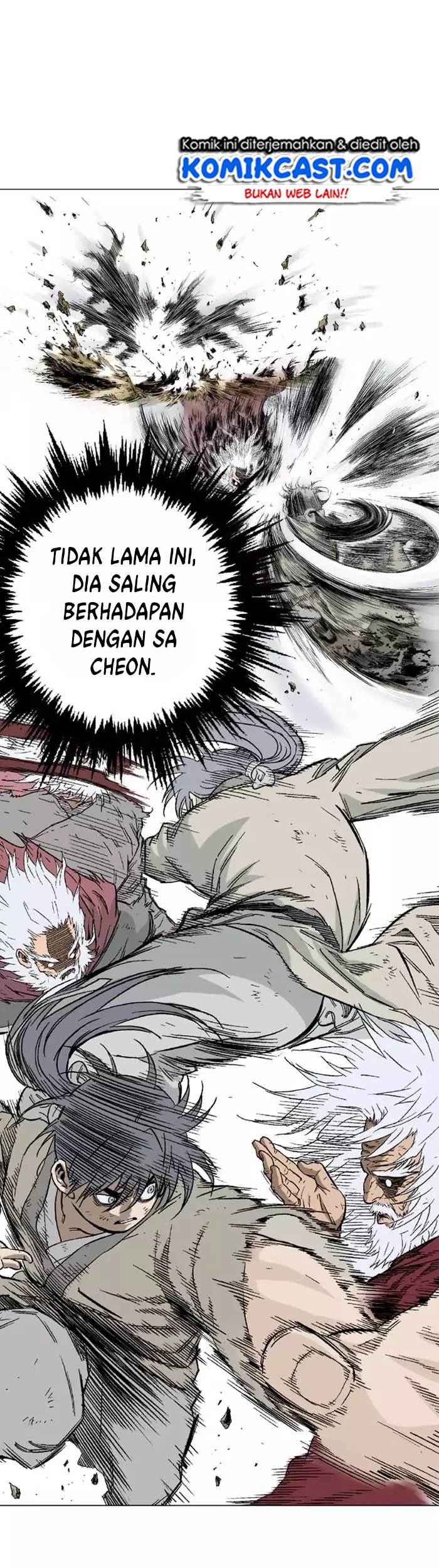 Gosu Chapter 133 - halaman 52