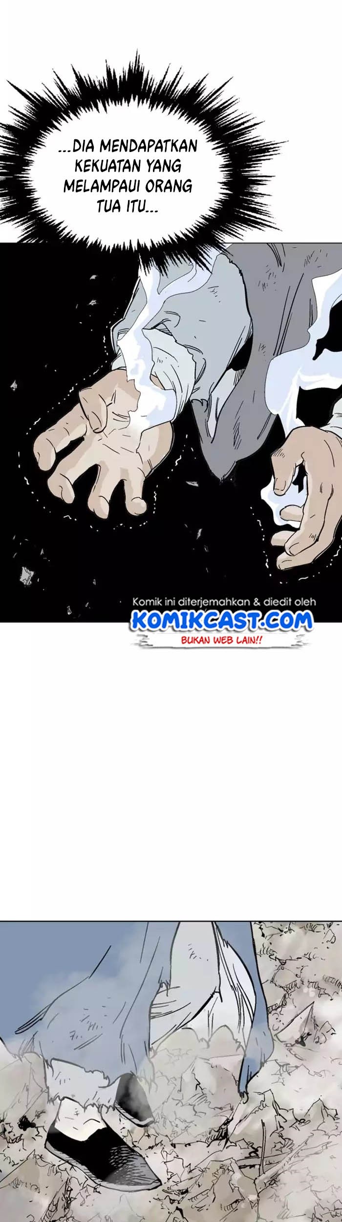 Gosu Chapter 133 - halaman 53