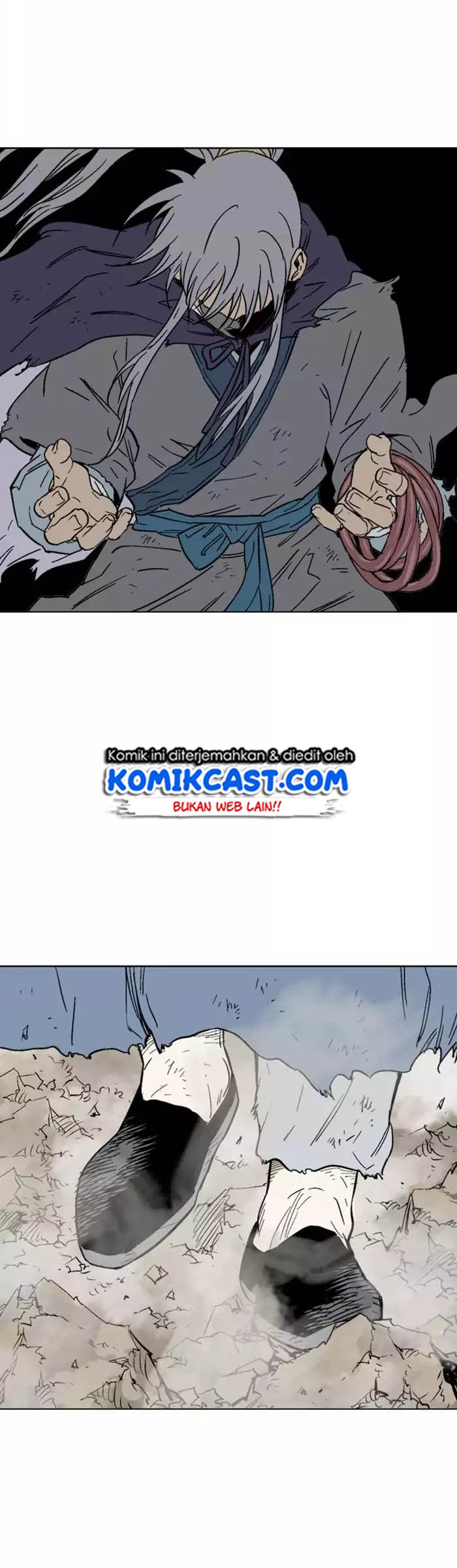 Gosu Chapter 133 - halaman 55