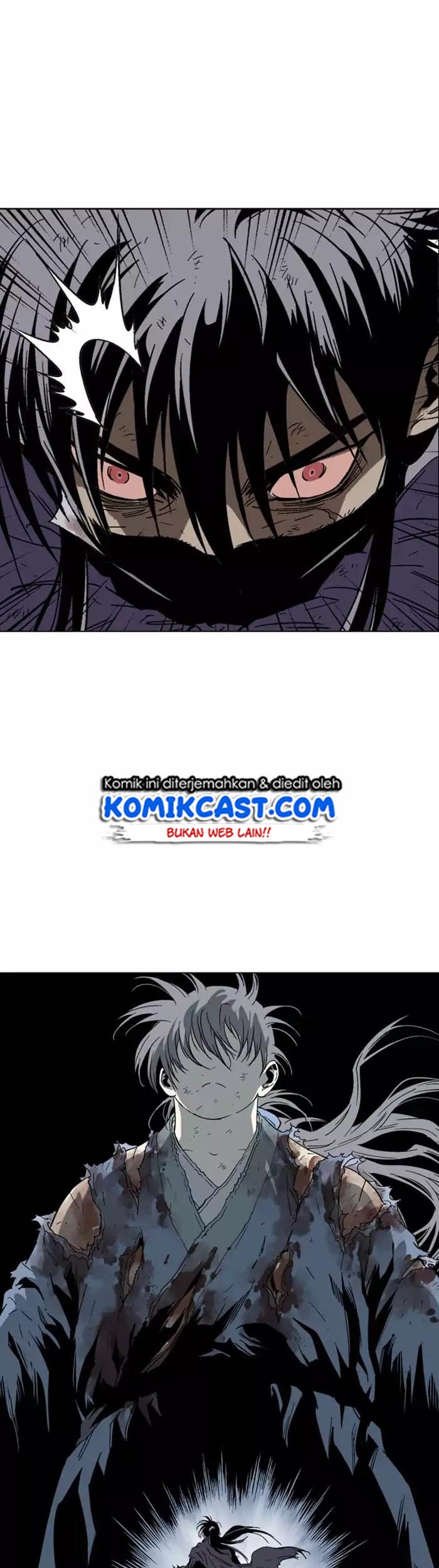 Gosu Chapter 133 - halaman 56