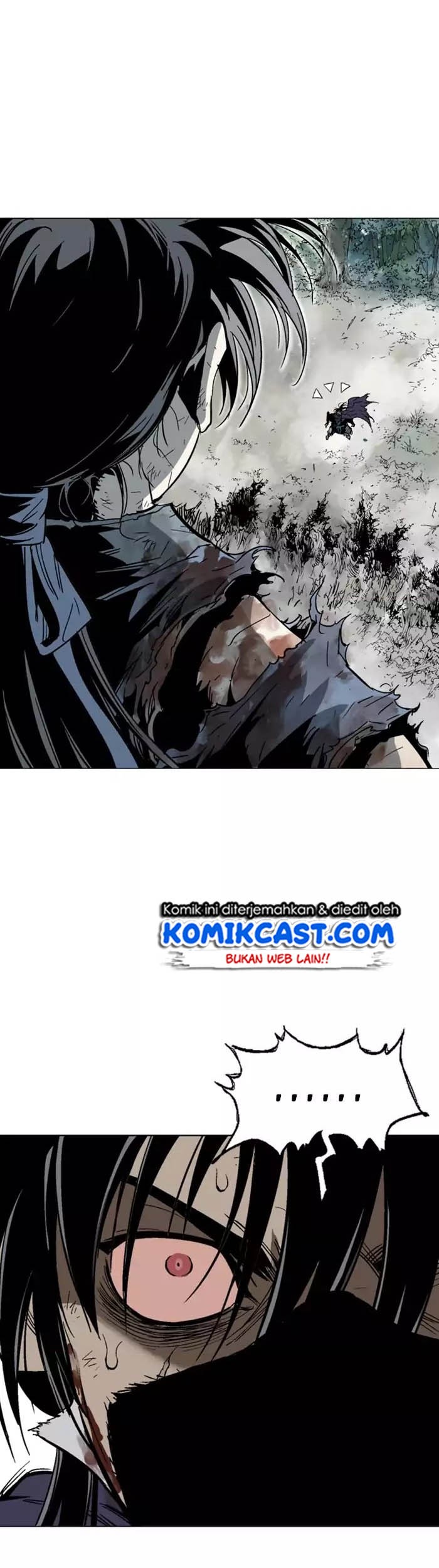 Gosu Chapter 133 - halaman 58