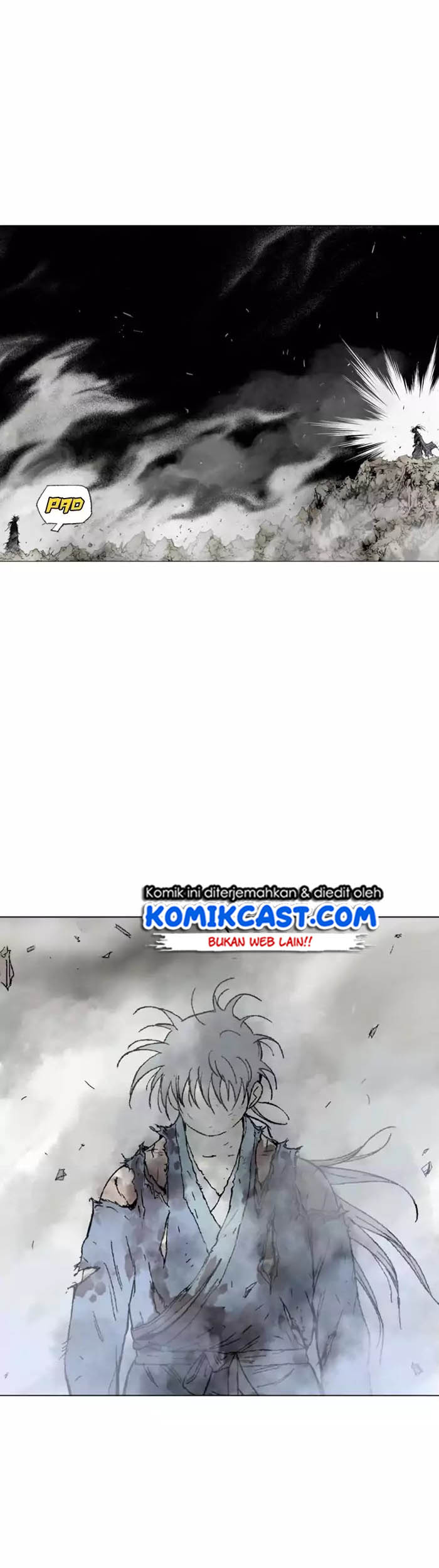 Gosu Chapter 133 - halaman 60