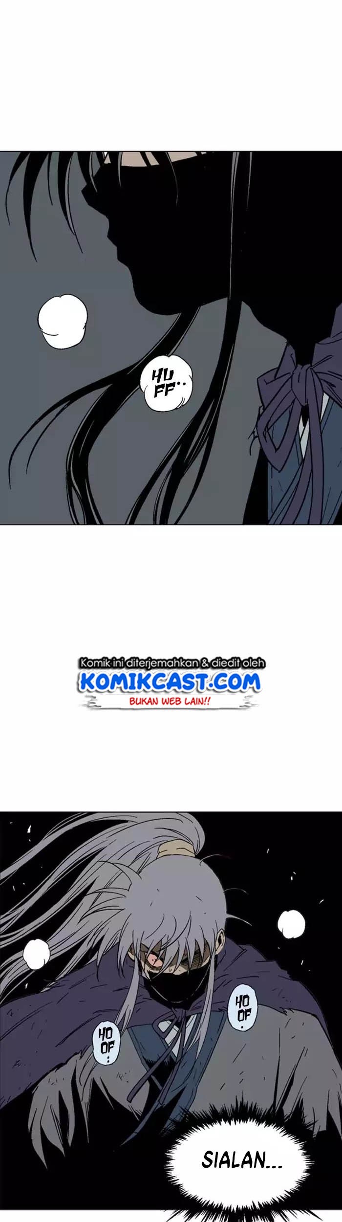 Gosu Chapter 133 - halaman 61