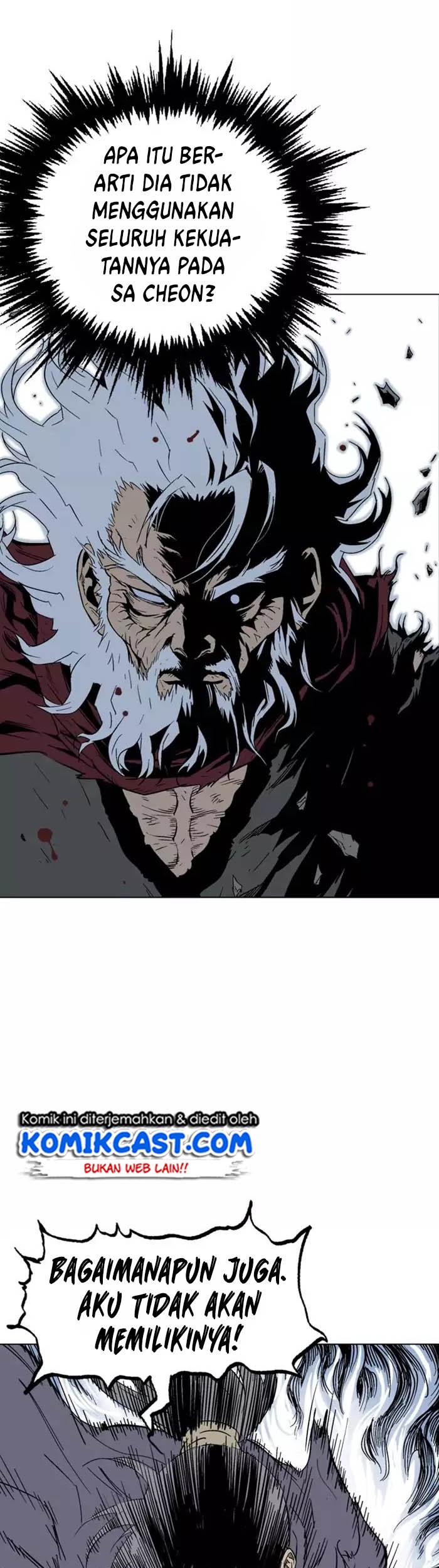 Gosu Chapter 133 - halaman 65