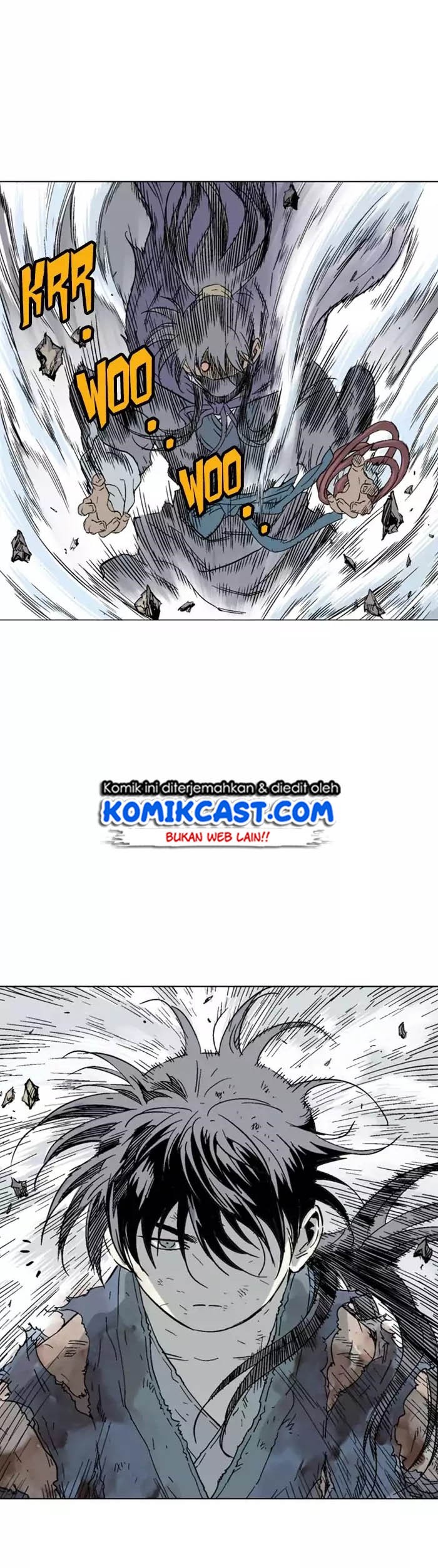 Gosu Chapter 133 - halaman 69