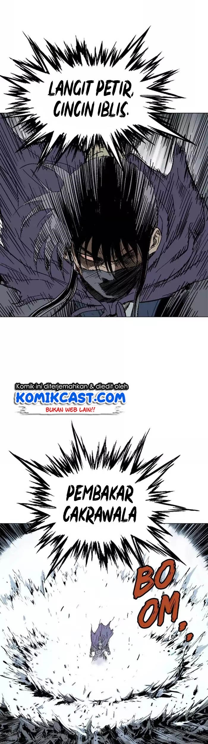 Gosu Chapter 133 - halaman 71