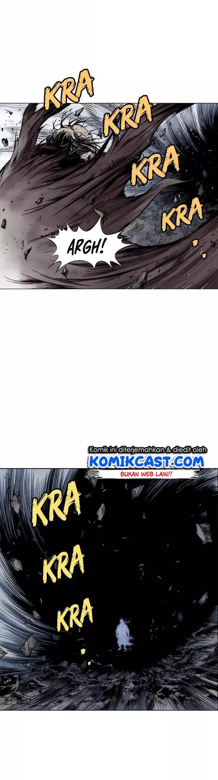 Gosu Chapter 133 - halaman 9