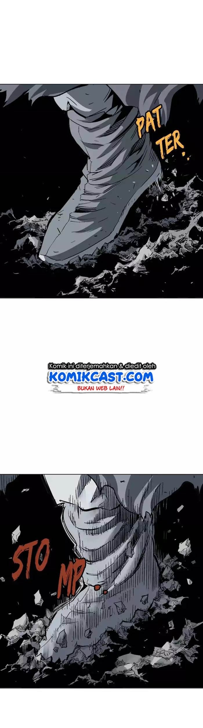 Gosu Chapter 134 - halaman 11