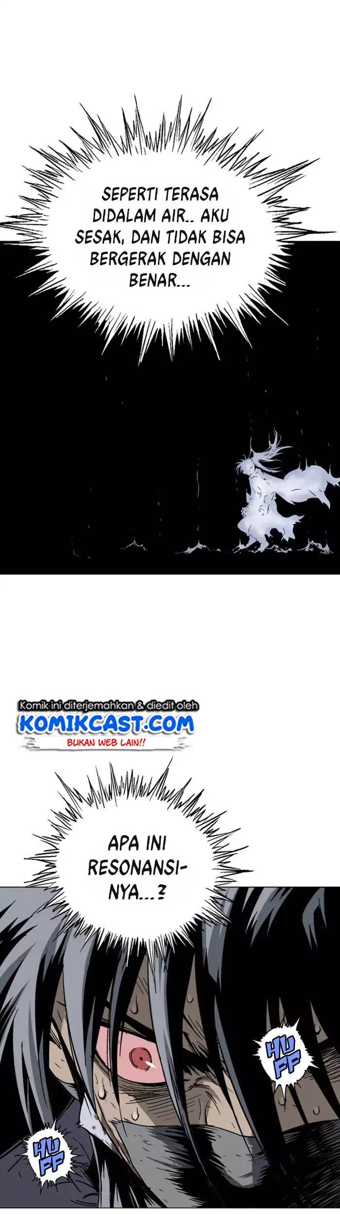 Gosu Chapter 134 - halaman 15