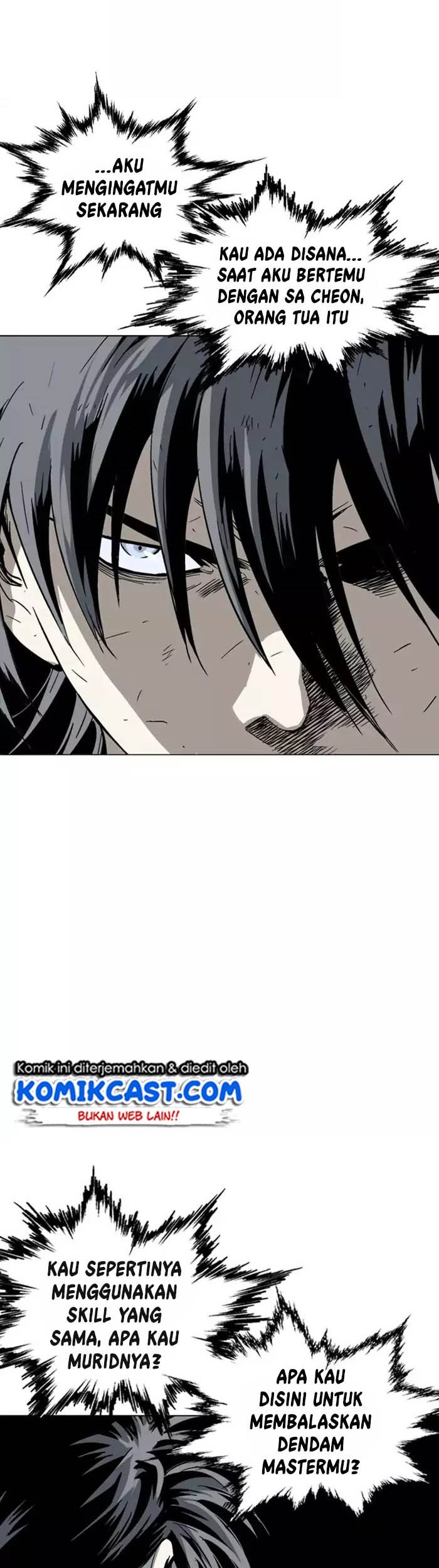 Gosu Chapter 134 - halaman 19