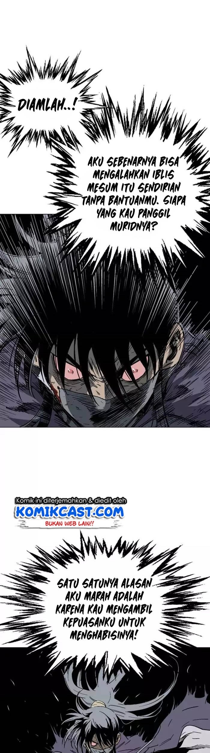 Gosu Chapter 134 - halaman 21