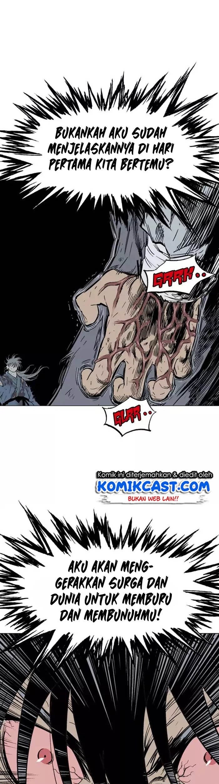 Gosu Chapter 134 - halaman 23