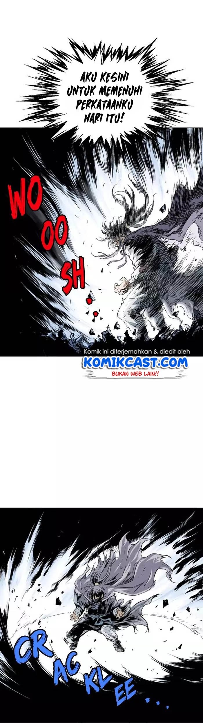 Gosu Chapter 134 - halaman 25