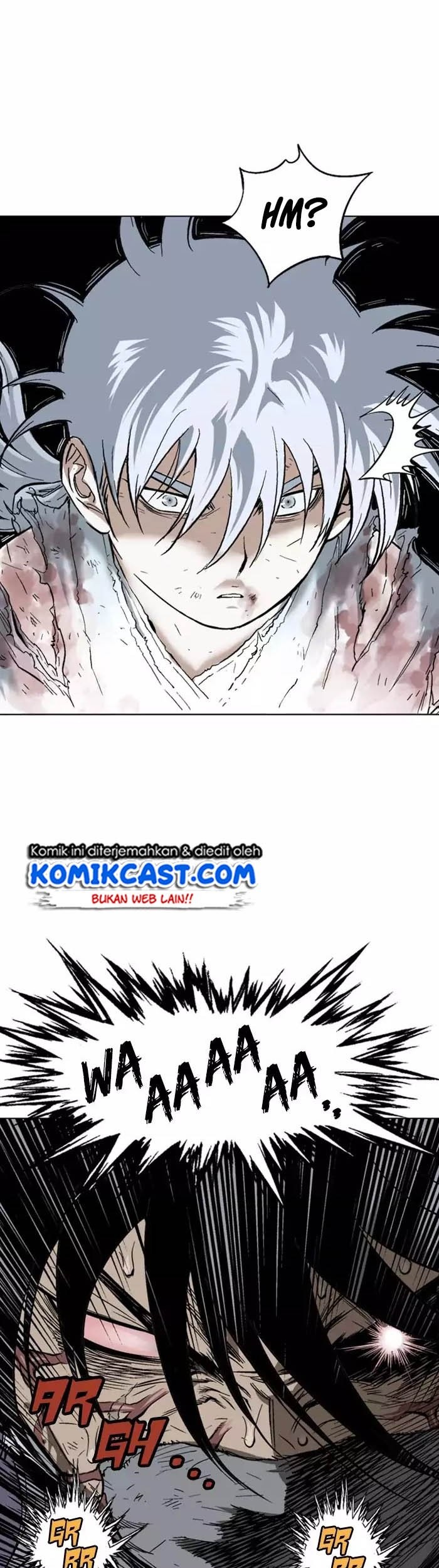 Gosu Chapter 134 - halaman 27