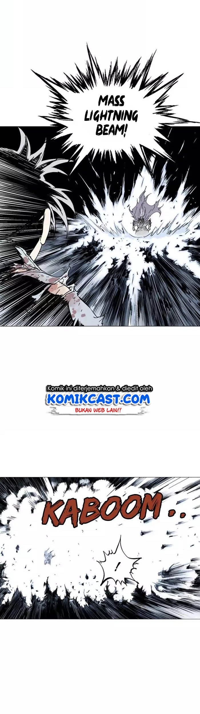 Gosu Chapter 134 - halaman 29