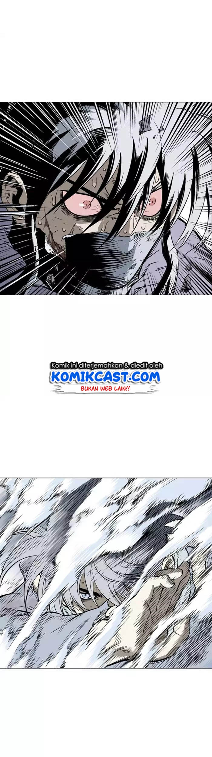 Gosu Chapter 134 - halaman 31